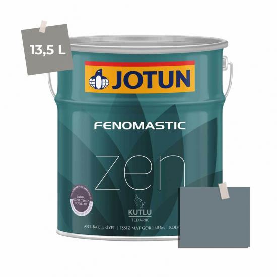 Jotun Fenomastic Zen Mat 13,5 Lt 5504 Coastal Blue Ncs 5411-B02G