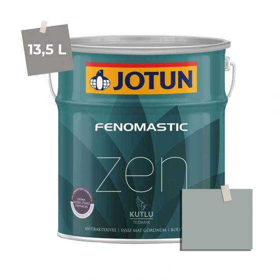 Jotun Fenomastic Zen Mat 13,5 Lt 6378 Iconic Ncs 3406-B88G