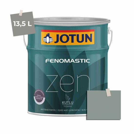 Jotun Fenomastic Zen Mat 13,5 Lt 6379 Cityscape Ncs 4307-B83G