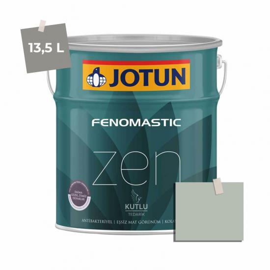 Jotun Fenomastic Zen Mat 13,5 Lt 7637 Exhale Ncs 2505-G19Y