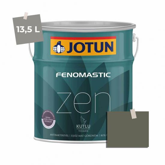 Jotun Fenomastic Zen Mat 13,5 Lt 8494 Organic Green Ncs 6711-G52Y