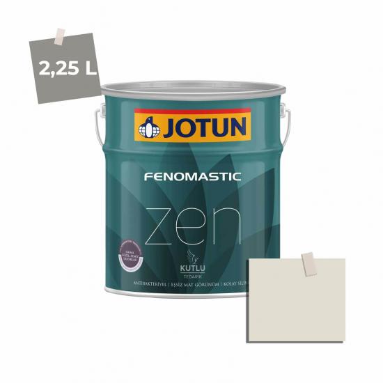 Jotun Fenomastic Zen Mat 2,25 Lt 0552 Tudor Ncs 1202-Y26R