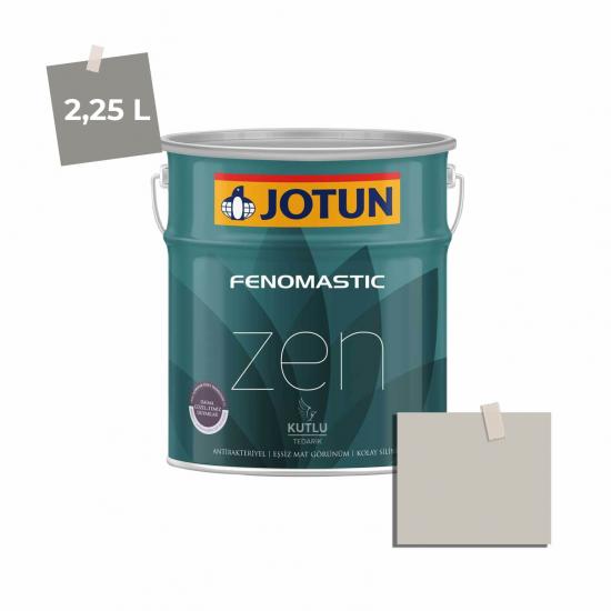 Jotun Fenomastic Zen Mat 2,25 Lt 0553 Ascott Ncs 2203-Y13R