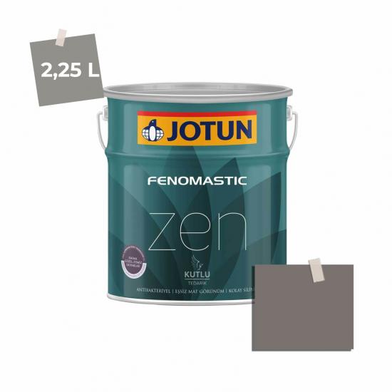 Jotun Fenomastic Zen Mat 2,25 Lt 10249 Vandyke Brown Sober Ncs 6303-Y43R