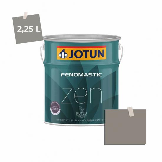 Jotun Fenomastic Zen Mat 2,25 Lt 10429 Discrete Diskret Ncs 5302-Y32R