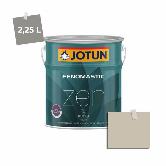 Jotun Fenomastic Zen Mat 2,25 Lt 12075 Soothing Beige Ncs 2305-Y22R