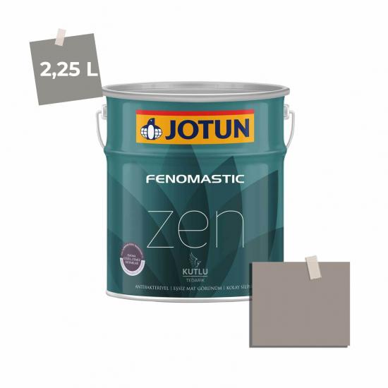 Jotun Fenomastic Zen Mat 2,25 Lt 1352 Tender Grey Form Ncs 4605-Y10R