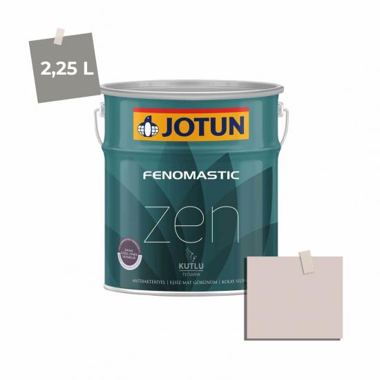 Jotun Fenomastic Zen Mat 2,25 Lt 2168 Scent Duft Ncs 1606-Y75R