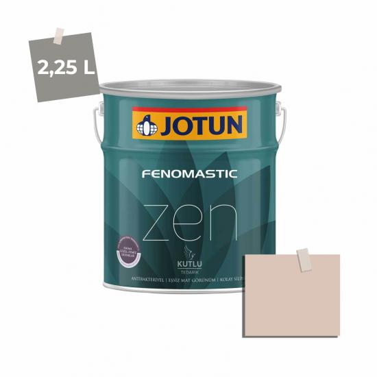 Jotun Fenomastic Zen Mat 2,25 Lt 2782 Deco Pink Ncs S1510-Y70R