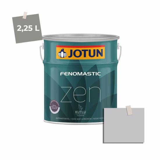 Jotun Fenomastic Zen Mat 13,5 Lt 3037 Cool Ash Fjer Ncs S2005-R40B