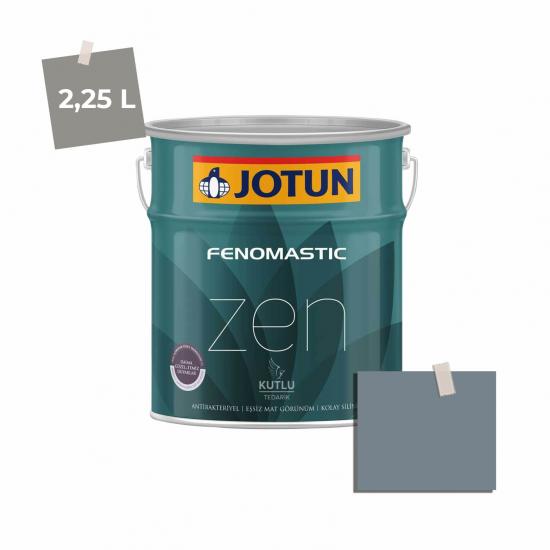 Jotun Fenomastic Zen Mat 2,25 Lt 4618 Evening Light Kveldshimmel Ncs S5010-R90B