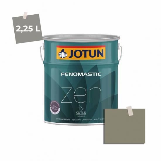 Jotun Fenomastic Zen Mat 2,25 Lt 8469 Green Leaf Ncs S5010-G70Y