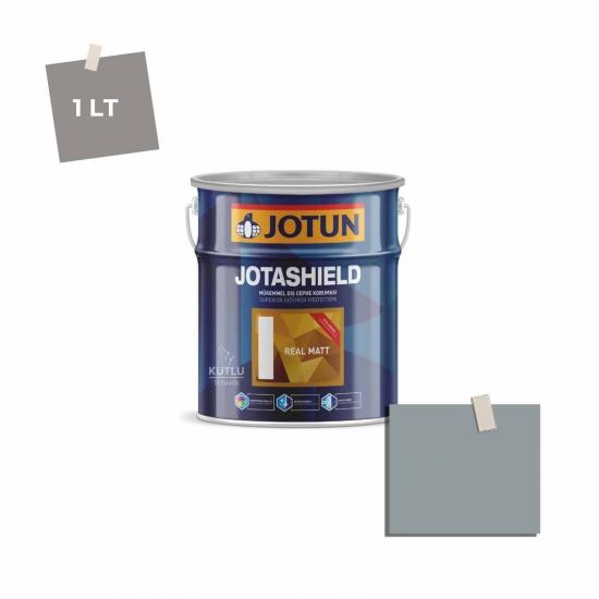 Jotun Real Matt 1LT GREY S. 4512 S4005-R80B