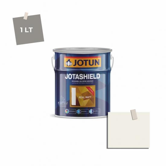 Jotun Real Matt 1LT SOYAMILK 1105 0502-Y08R