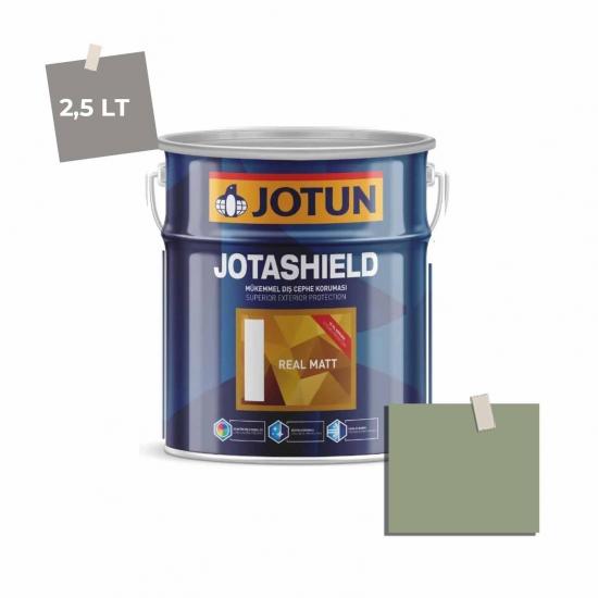 Jotun Real Matt 2,25LT CYPRESS 7040 3718-G31Y