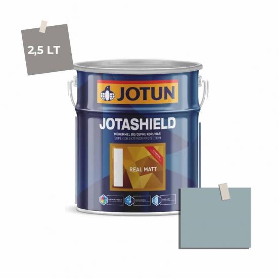 Jotun Real Matt 2,25LT SKYGGESP. 5155 S3010-B