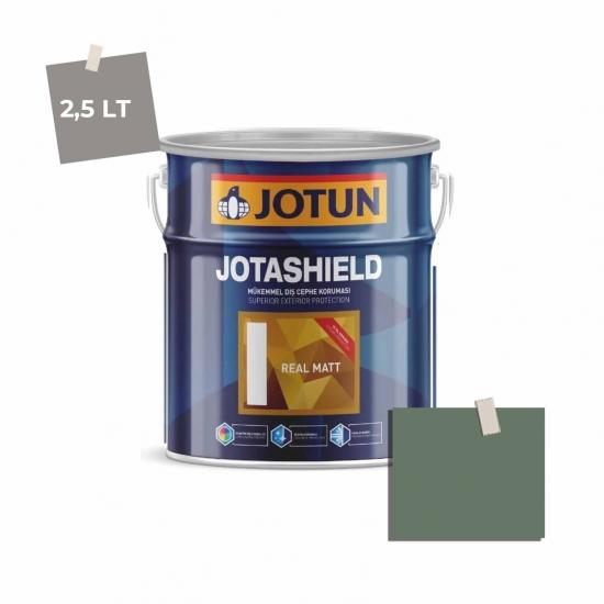 Jotun Real Matt 2,25LT SPRUCE 7041 5615-G13Y