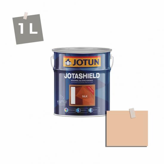 Jotun Jotashield Topcoat Silk 1 Lt 1046 Desert Rose Ncs 1517-Y35R