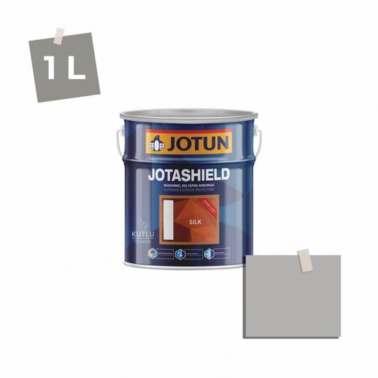 Jotun Jotashield Topcoat Silk 1 Lt 117 Dove Grey Ncs 3101-Y26R