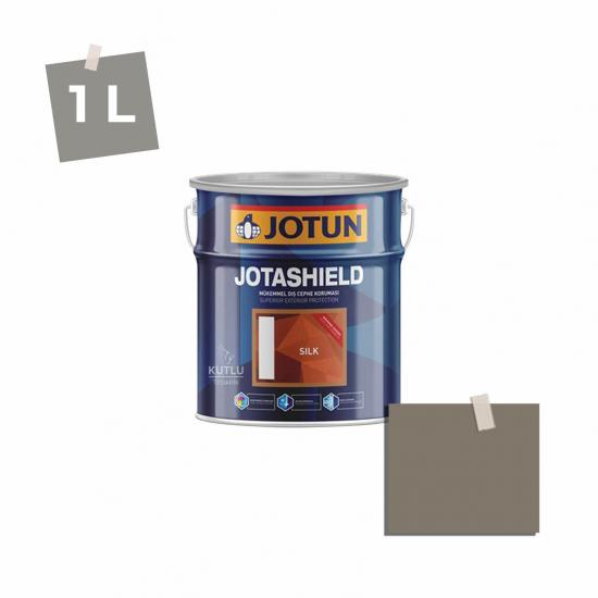 Jotun Jotashield Topcoat Silk 1 Lt 1916 Tender Brown Ncs S6005-Y20R