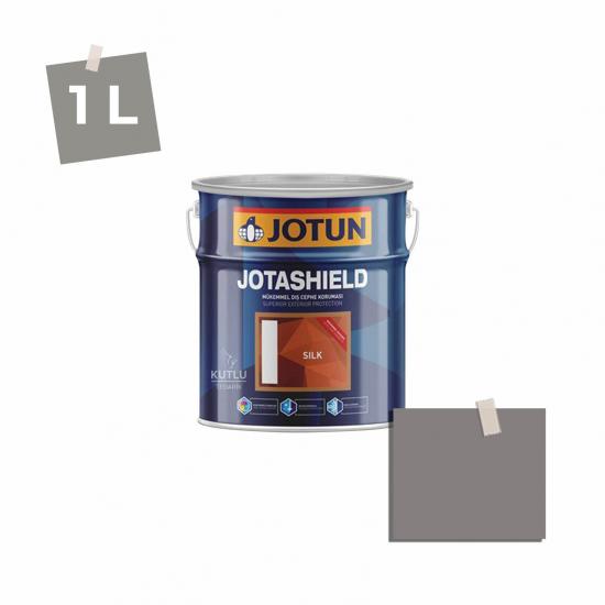 Jotun Jotashield Topcoat Silk 1 Lt 3022 Black Pearl Ncs S5522-R