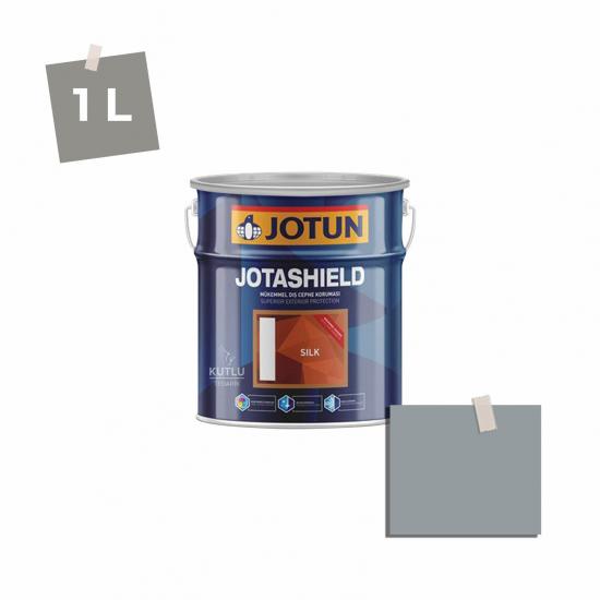 Jotun Jotashield Topcoat Silk 1 Lt 4512 Grey Stone Ncs S4005-R80B