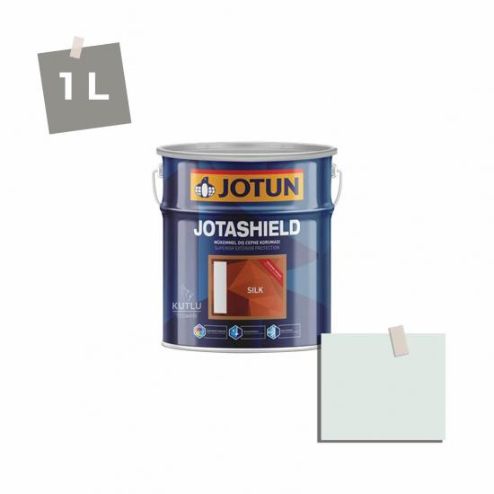 Jotun Jotashield Topcoat Silk 1 Lt 6053 Ice Scent Ncs S0804-B50G