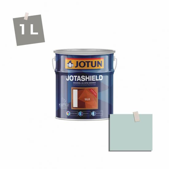 Jotun Jotashield Topcoat Silk 1 Lt 6253 Sea Mist Ncs S1510-B50G