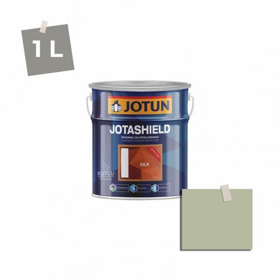 Jotun Jotashield Topcoat Silk 1 Lt 7039 Light Moss Ncs 2512-G39Y