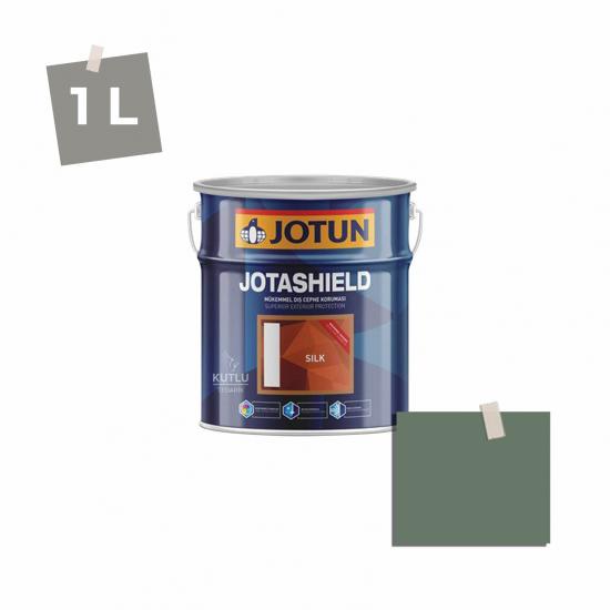 Jotun Jotashield Topcoat Silk 1 Lt 7041 Spruce Ncs 5615-G13Y