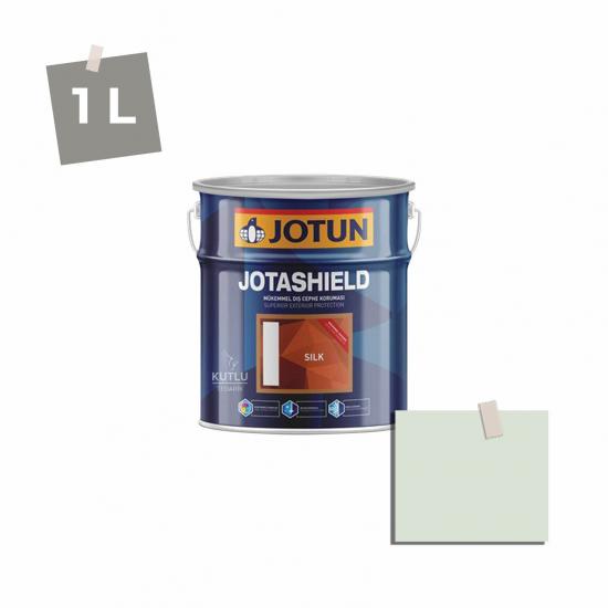 Jotun Jotashield Topcoat Silk 1 Lt 7377 Grey Tree Ncs S0907-G20Y