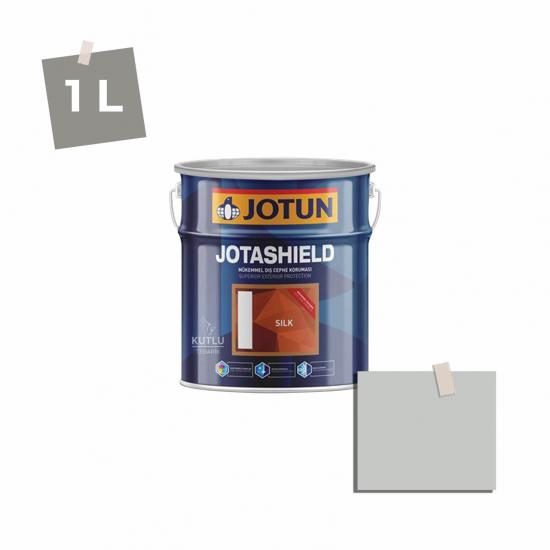 Jotun Jotashield Topcoat Silk 1 Lt 7391 Grey Matter Ncs S2002-G