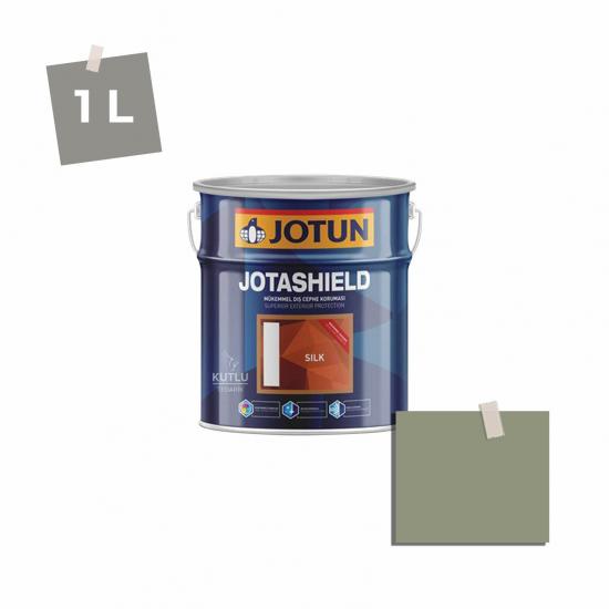 Jotun Jotashield Topcoat Silk 1 Lt 8079 Soft Green Ncs 4314-G50Y