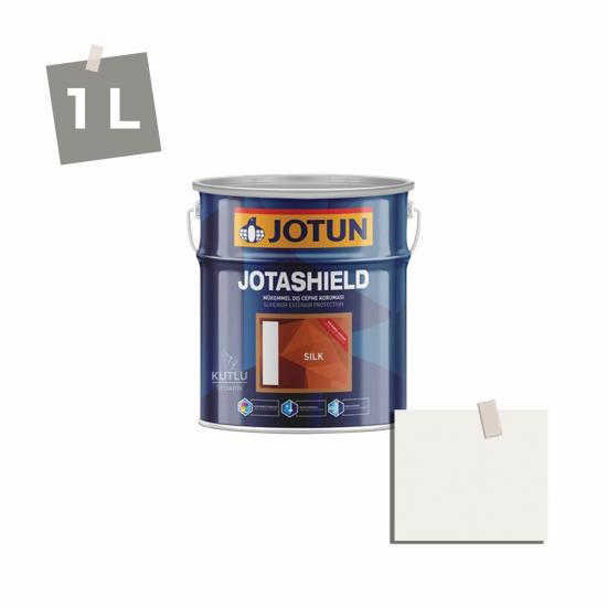 Jotun Jotashield Topcoat Silk 1 Lt 9918 Classic White Ncs S0500-N