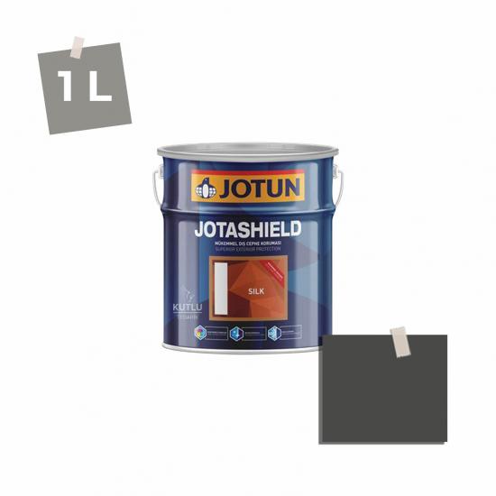 Jotun Jotashield Topcoat Silk 1 Lt 9938 Bleckened Black Ncs S8500-N