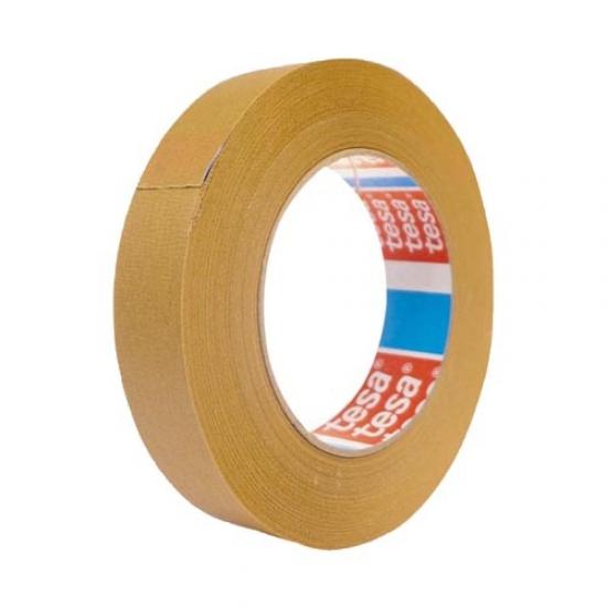 Tesa 4341 Maskeleme Bandı Kahverengi 50m x 25mm