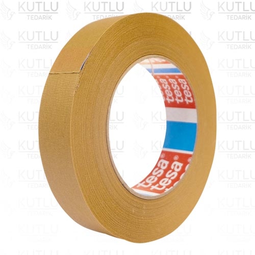 Tesa 4341 Maskeleme Bandı Kahverengi 50m x 25mm