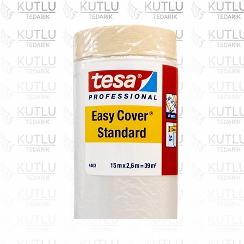 Tesa 4403 Professional Easy Cover Standart 15m x 2,6m =39 m2