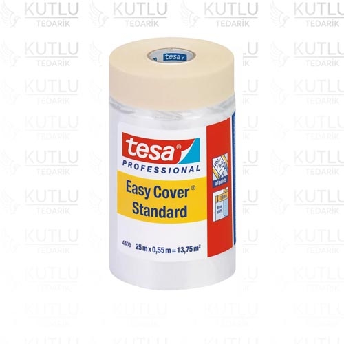 Tesa 4403 Professional Easy Cover Standart 25m x 0,55m = 13,75 m2